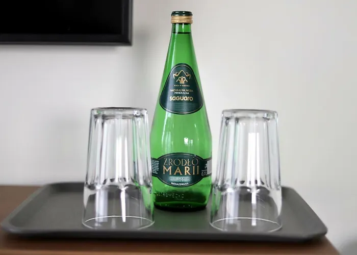 Bulgarska 59a- アパート ポズナン