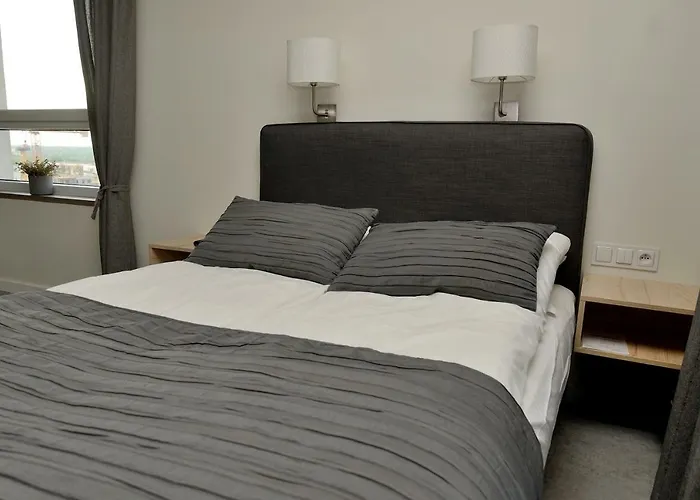 Bulgarska 59a- アパート