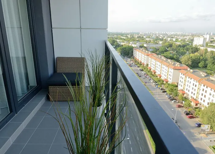 Bulgarska 59a- アパート ポズナン