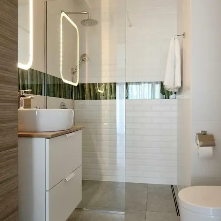 Bulgarska 59a- Lägenhet Poznań