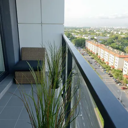 Bulgarska 59a- Apartamento Poznan