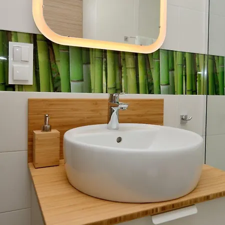 Apartamento Bulgarska 59a- Poznan