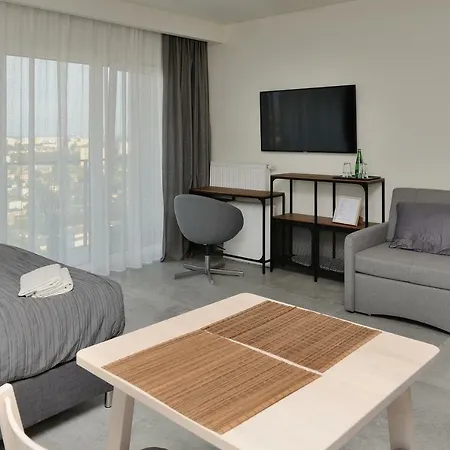 Bulgarska 59a- Apartamento Poznan