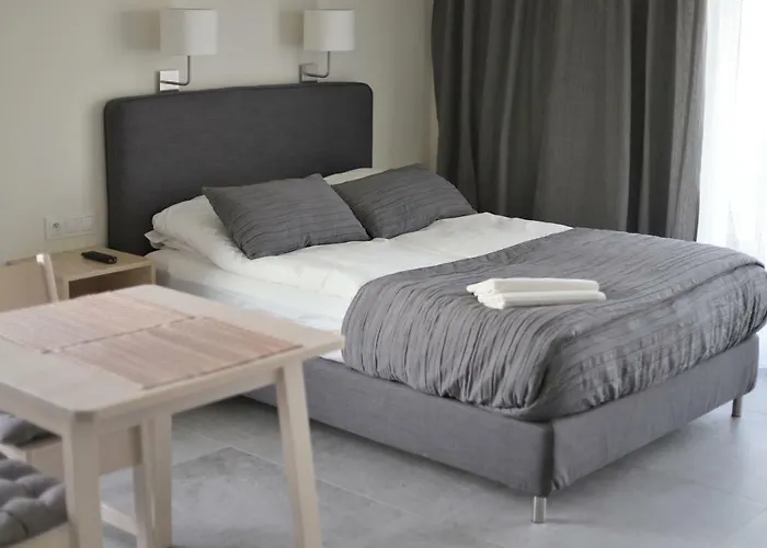 Apartment Bulgarska 59a- *