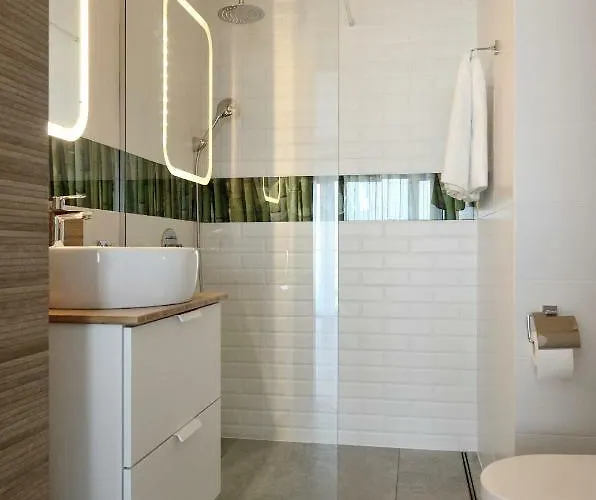 Bulgarska 59a- Apartment Poznan