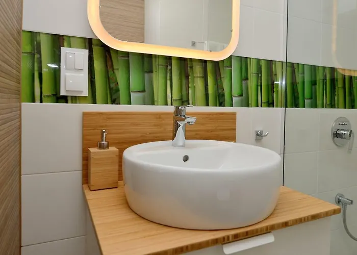 Apartment Bulgarska 59a- Poznan