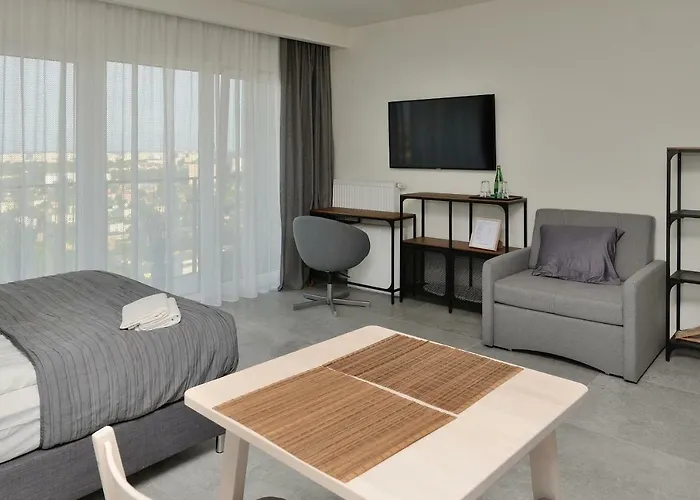 Bulgarska 59a- Apartment Poznan